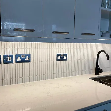 Second Nest Warehouse Appartement Londen