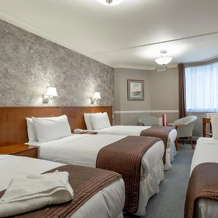 The Clarendon Hotel Blackheath