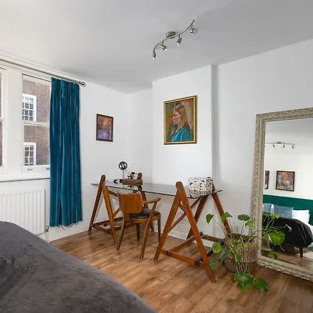 3beds Mews House In Oxford Circus Holiday home London