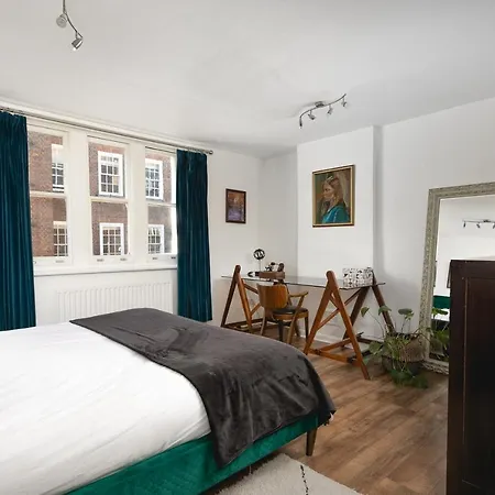 3beds Mews House In Oxford Circus
