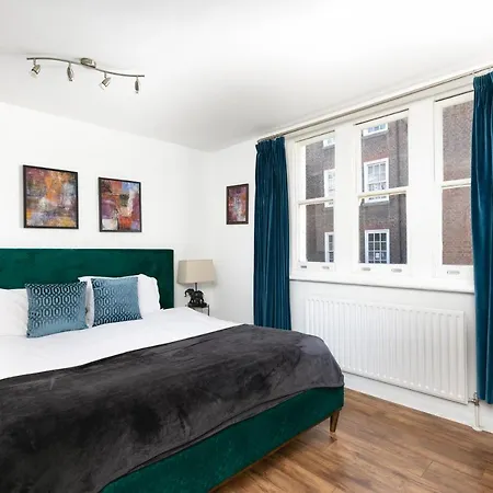 3beds Mews House In Oxford Circus Holiday home