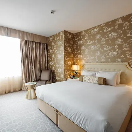 Hotel Dorsett Shepherds Bush London