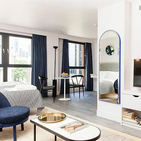 Rockwell East Hotel London