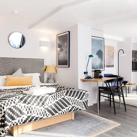 Hotel Rockwell East Londra