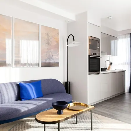 Rockwell East Hotel London