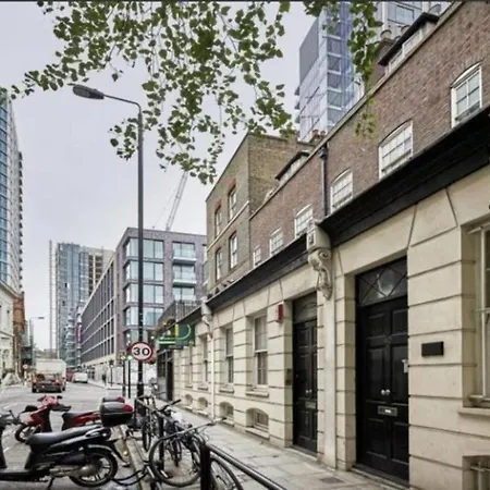 Lovely Studio Near Trendy Shoreditch Londres