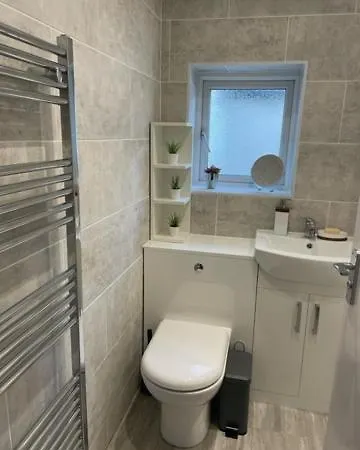 2 Bedroom Serviced Apartment