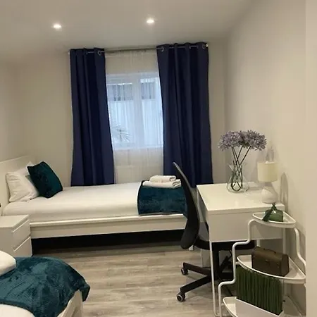 2 Bedroom Serviced *