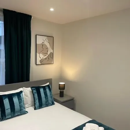 2 Bedroom Serviced Apartment *