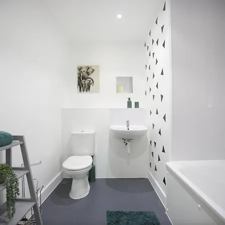 Apartment Lovely In Aldgate East 5 London