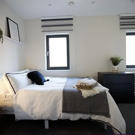 Apartment Lovely In Aldgate East 5 London