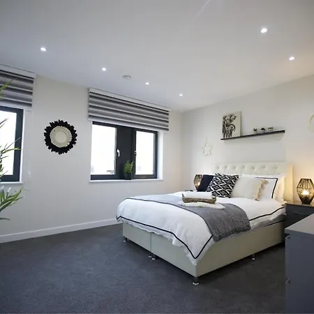 Apartment Lovely In Aldgate East 5 *