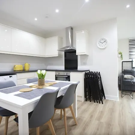 Apartment Lovely In Aldgate East 5 *