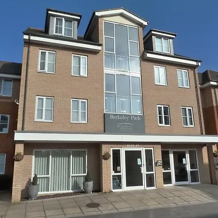 Apartment Berkeley Park By Bridgestreet *