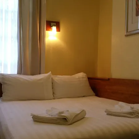 Hotel Jesmond Dene - St Pancras Group London