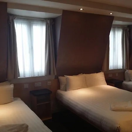 Hotel Jesmond Dene - St Pancras Group 3*
