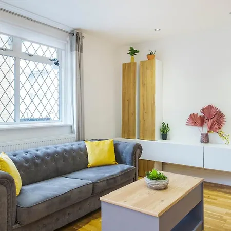 Apartment Marylebone Mews - Beautiful 2 Bedroom Flat *