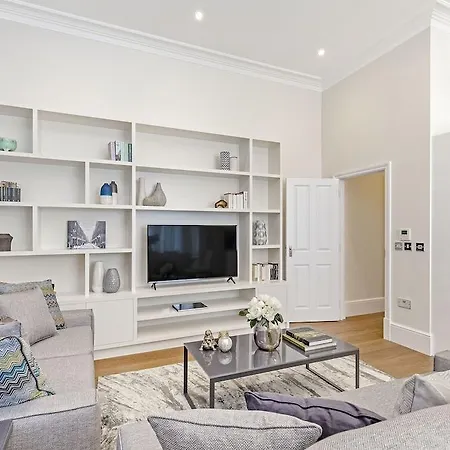 Chesham Court Knightsbridge Aparthotel London