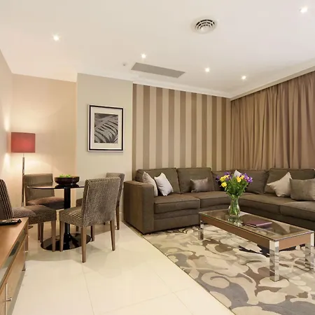 Ashburn Court Aparthotel