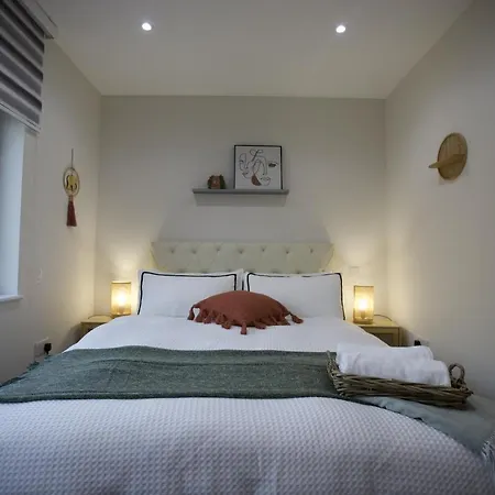 Apartment Lovely In Aldgate East 5 London