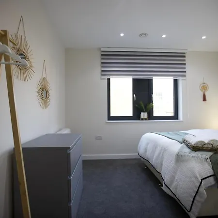 Apartment Lovely In Aldgate East 5 London