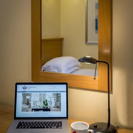Hotell The Goodenough London