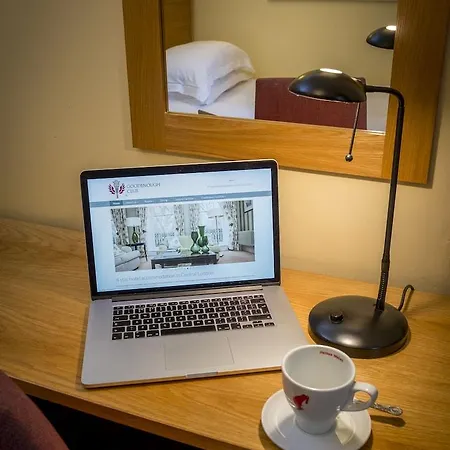 Hotell The Goodenough London
