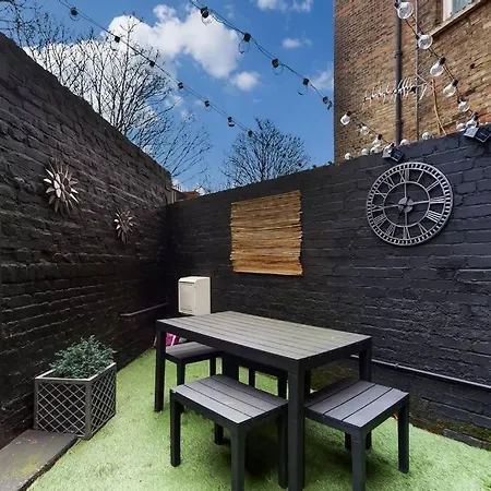 Apartment Lovely 2 Bedroom Near Highgate Station