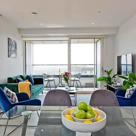 Apartment Hurlock Retreat *