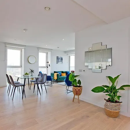 Apartment Hurlock Retreat London