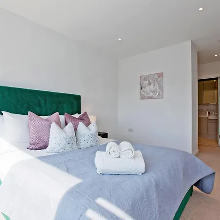 Apartment Hurlock Retreat London