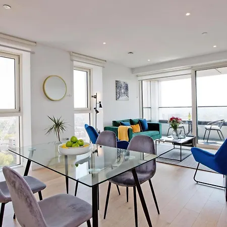 Apartment Hurlock Retreat