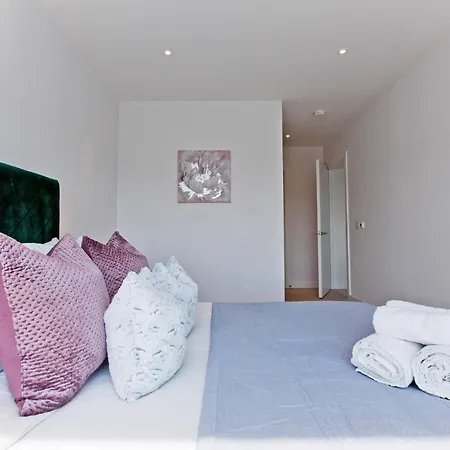 Apartment Hurlock Retreat London