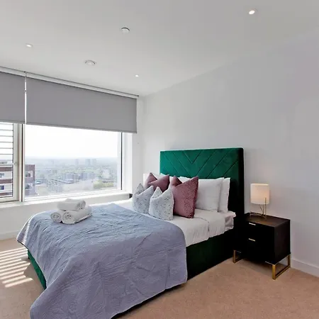 Apartment Hurlock Retreat London