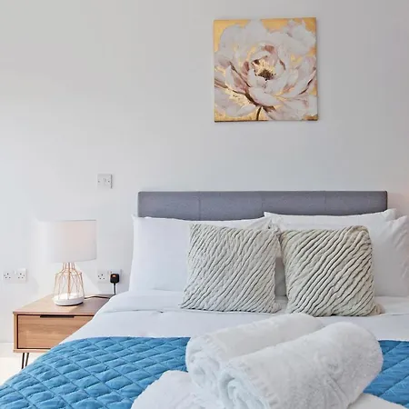 Hurlock Retreat Apartment *