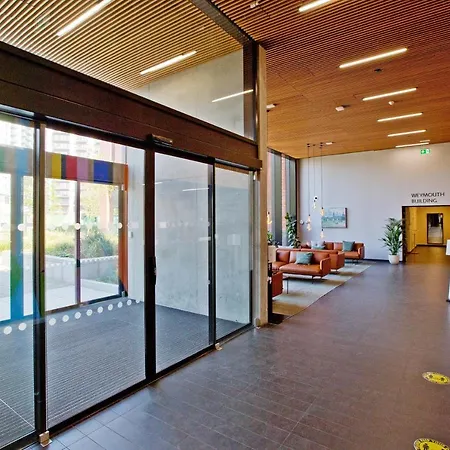 Apartment Hurlock Retreat