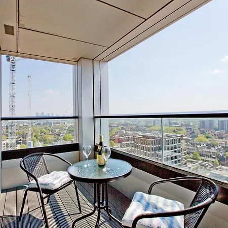 Apartment Hurlock Retreat