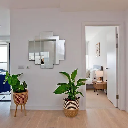 Hurlock Retreat Apartment *