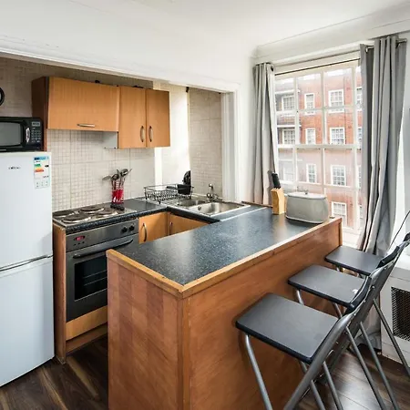 Apartment Cozy In - Marble Arch London