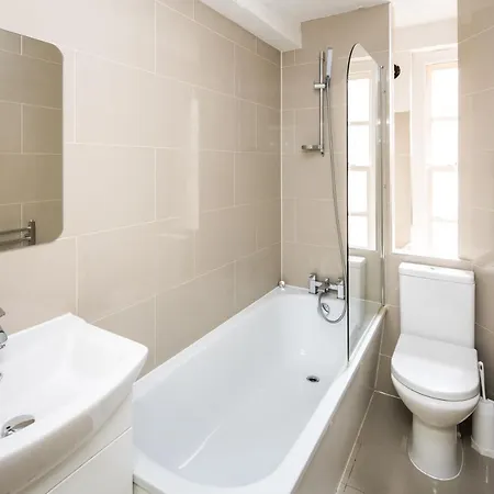 Cozy In - Marble Arch Apartment