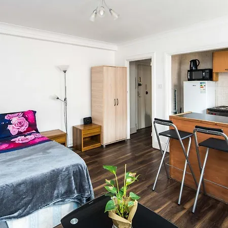 Apartment Cozy In - Marble Arch London