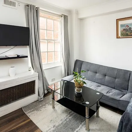 Apartment Cozy In - Marble Arch *