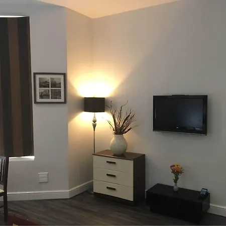 W6 Apartment London