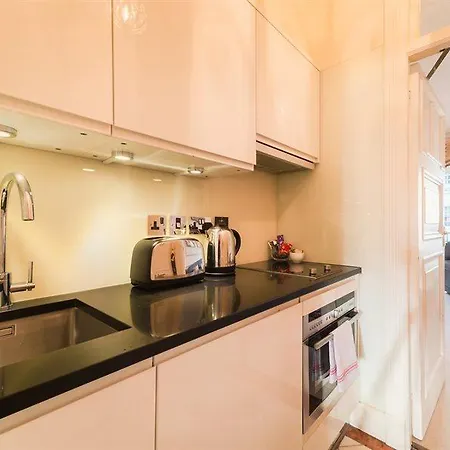 Apart-hotel 44 Curzon Street By Mansley