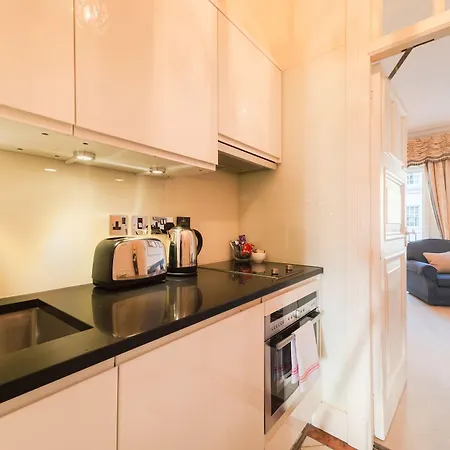 Apart-hotel 44 Curzon Street By Mansley