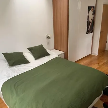 Apartamento Lovely Spacious 1-bedroom Flat In Tufnell Park Close To Londres
