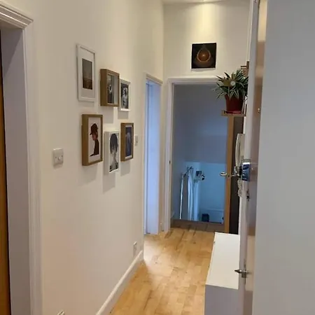Lovely Spacious 1-bedroom Flat In Tufnell Park Close To * London