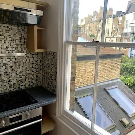 Lovely Spacious 1-bedroom Flat In Tufnell Park Close To * London