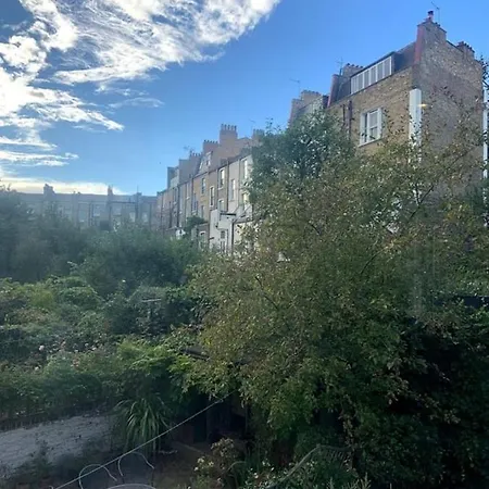 Lovely Spacious 1-bedroom Flat In Tufnell Park Close To *