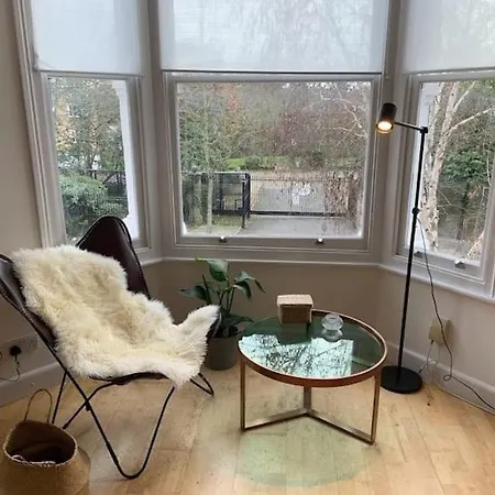 Lovely Spacious 1-bedroom Flat In Tufnell Park Close To Apartment